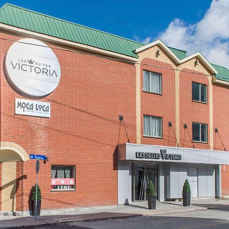 Les Suites Victoria, Ascend Hotel Collection Gatineau Extérieur photo