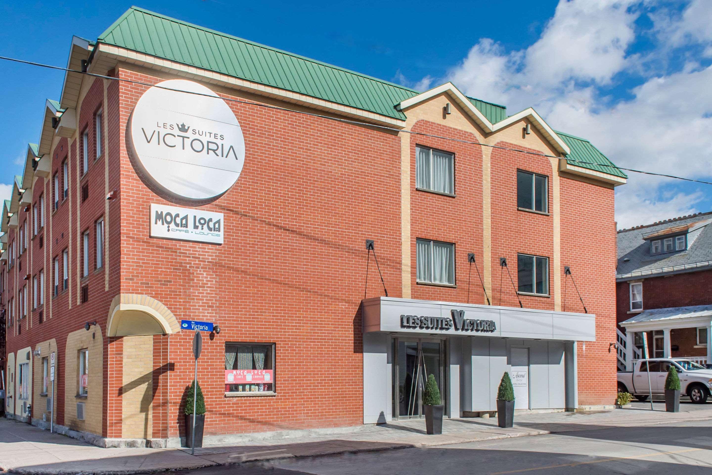 Les Suites Victoria, Ascend Hotel Collection Gatineau Extérieur photo