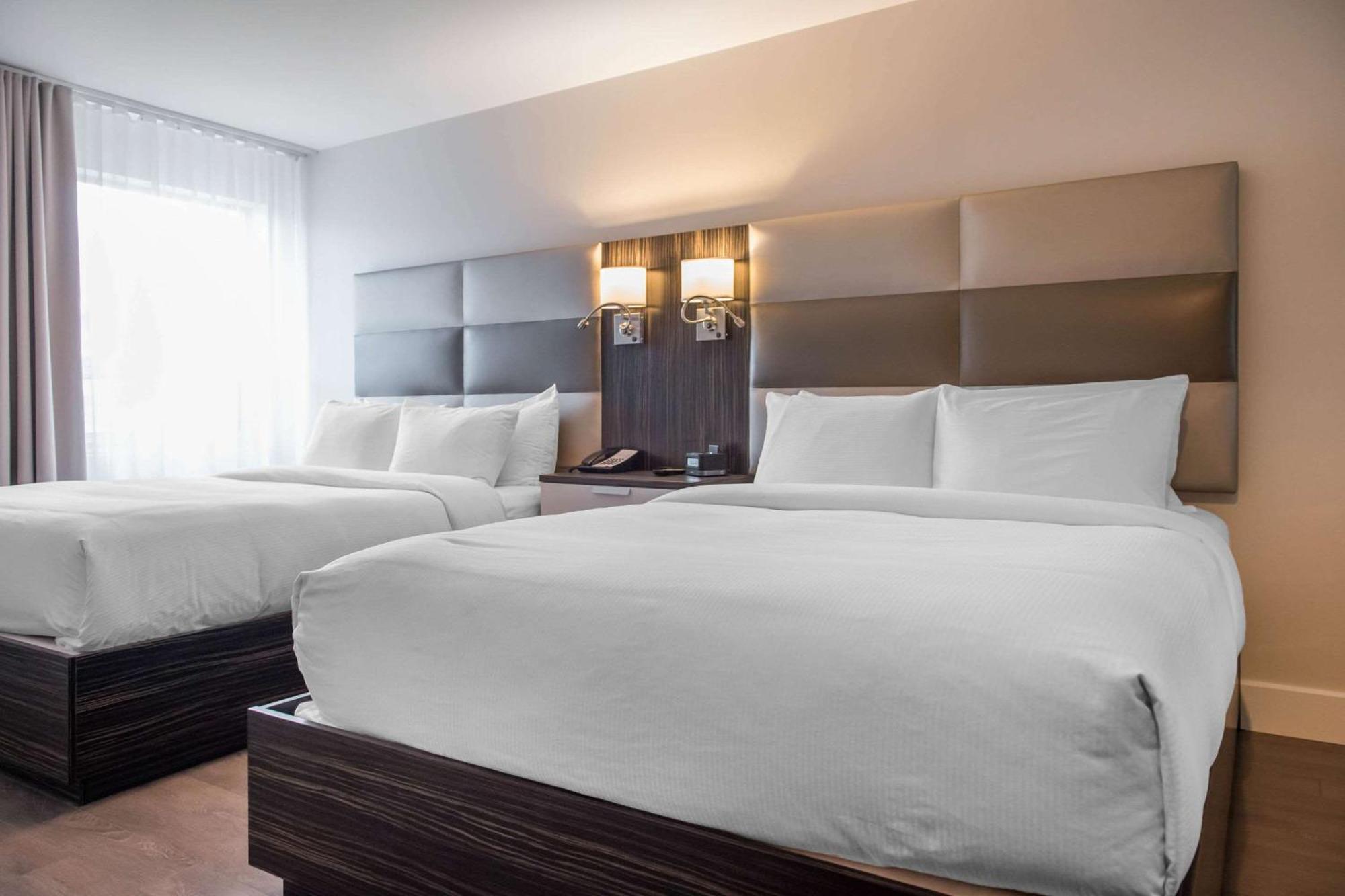 Les Suites Victoria, Ascend Hotel Collection Gatineau Extérieur photo